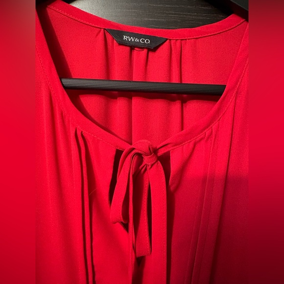RW&CO Scarlet Dress - Picture 3 of 8